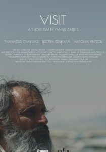 visit short film poster