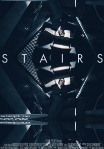 stairs short film poster