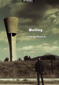 waiting short film poster