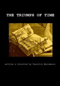 the triumph of time short film poster