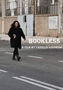 bookless short film poster