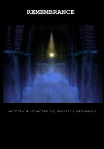 remembrance short film poster