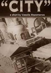 city short film poster