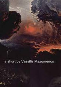 the end short film poster